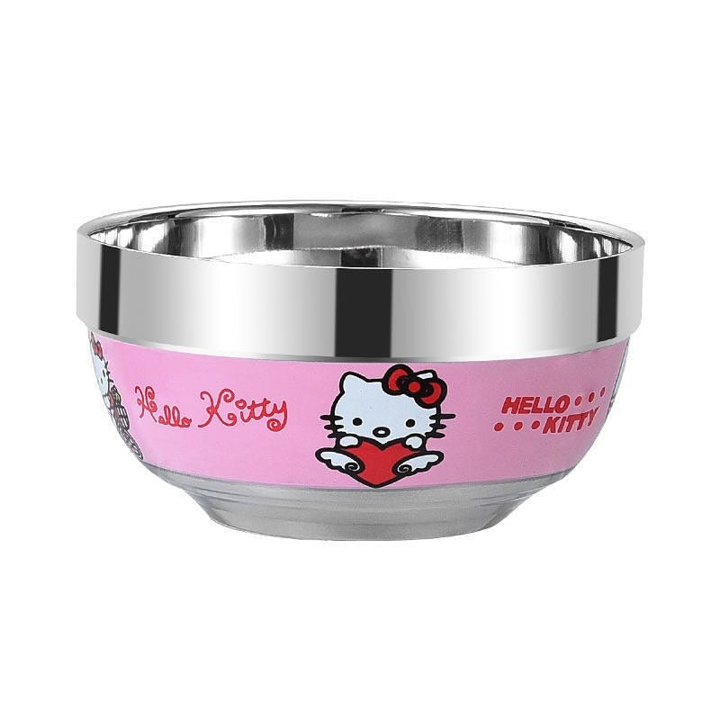 Hello kitty ramen set