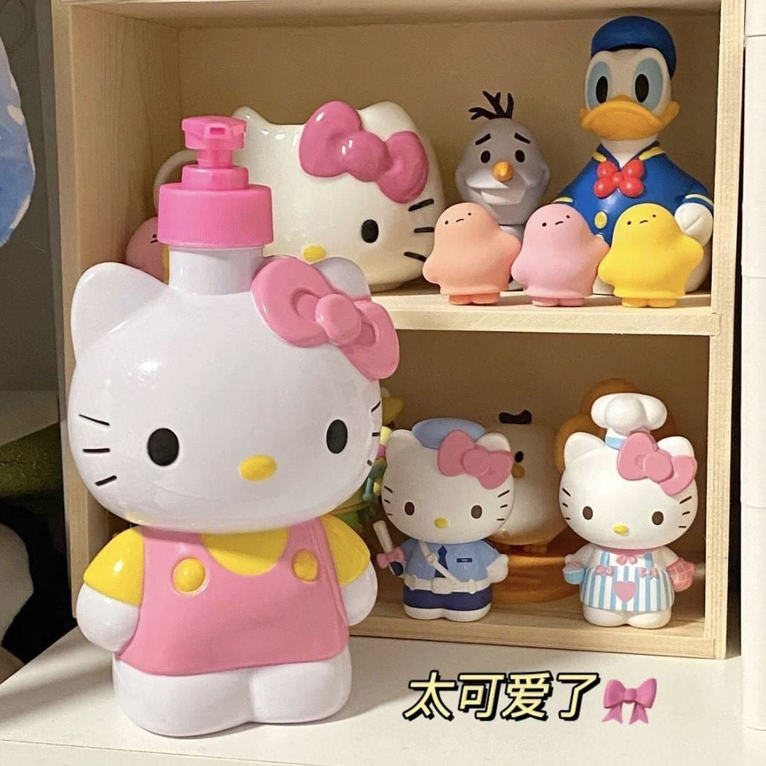 Hello kitty Soap bottle