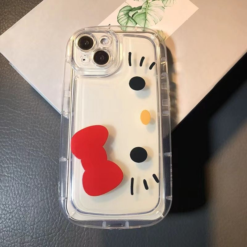 Hello kitty phone case