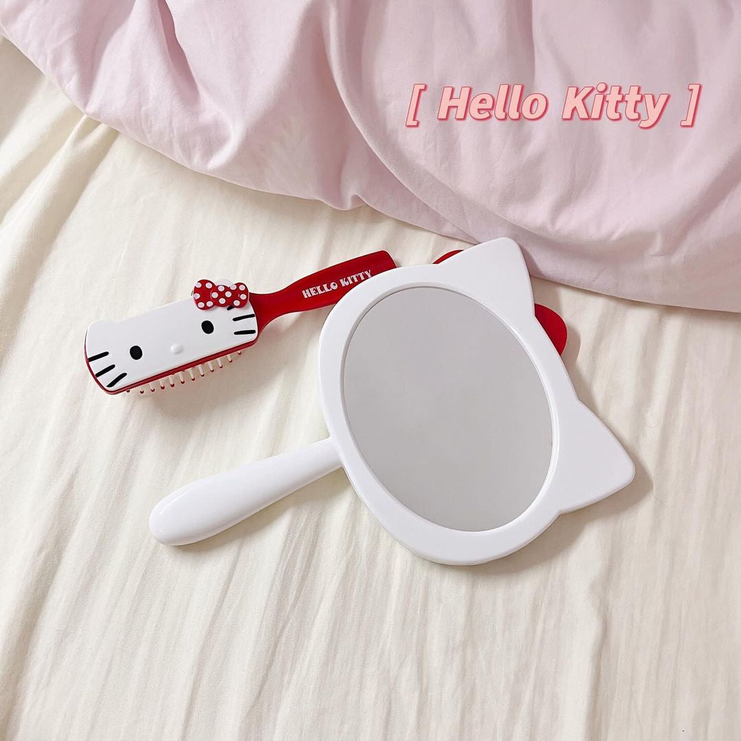 Hello kitty mirror