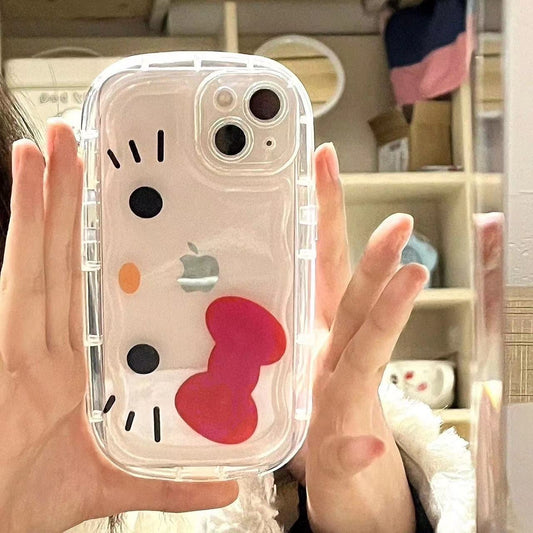 Hello kitty phone case