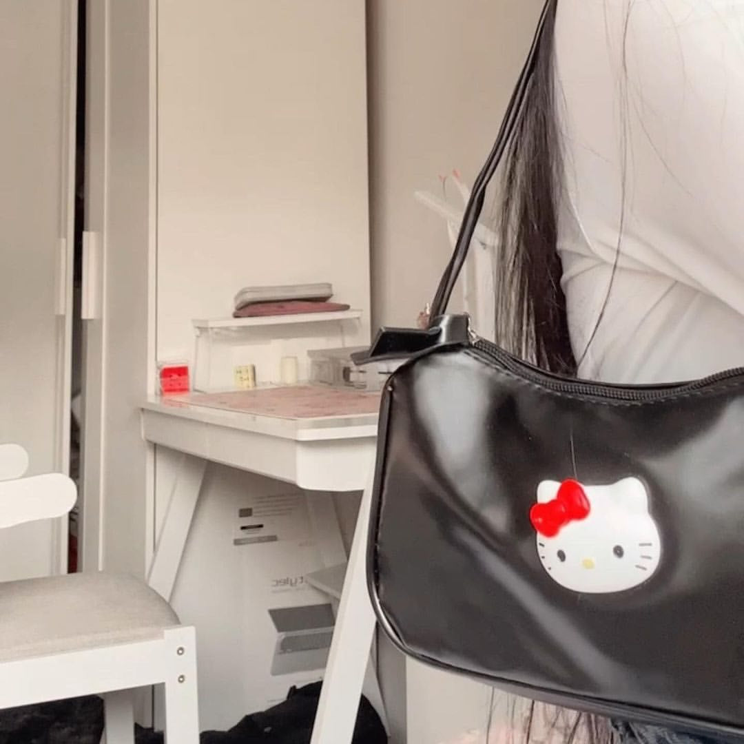 Hello kitty bag