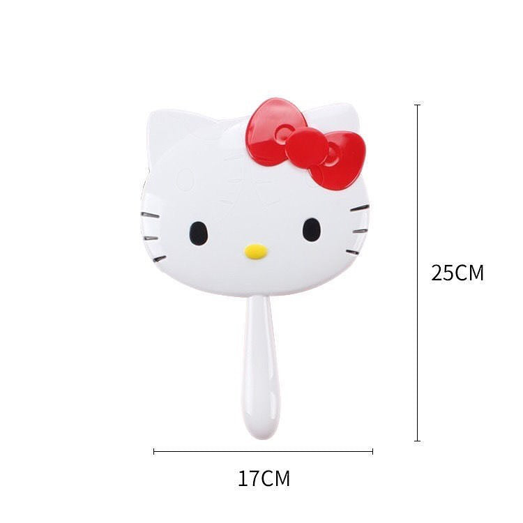 Hello kitty mirror