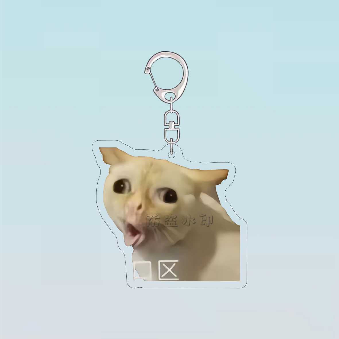 مدالية قط