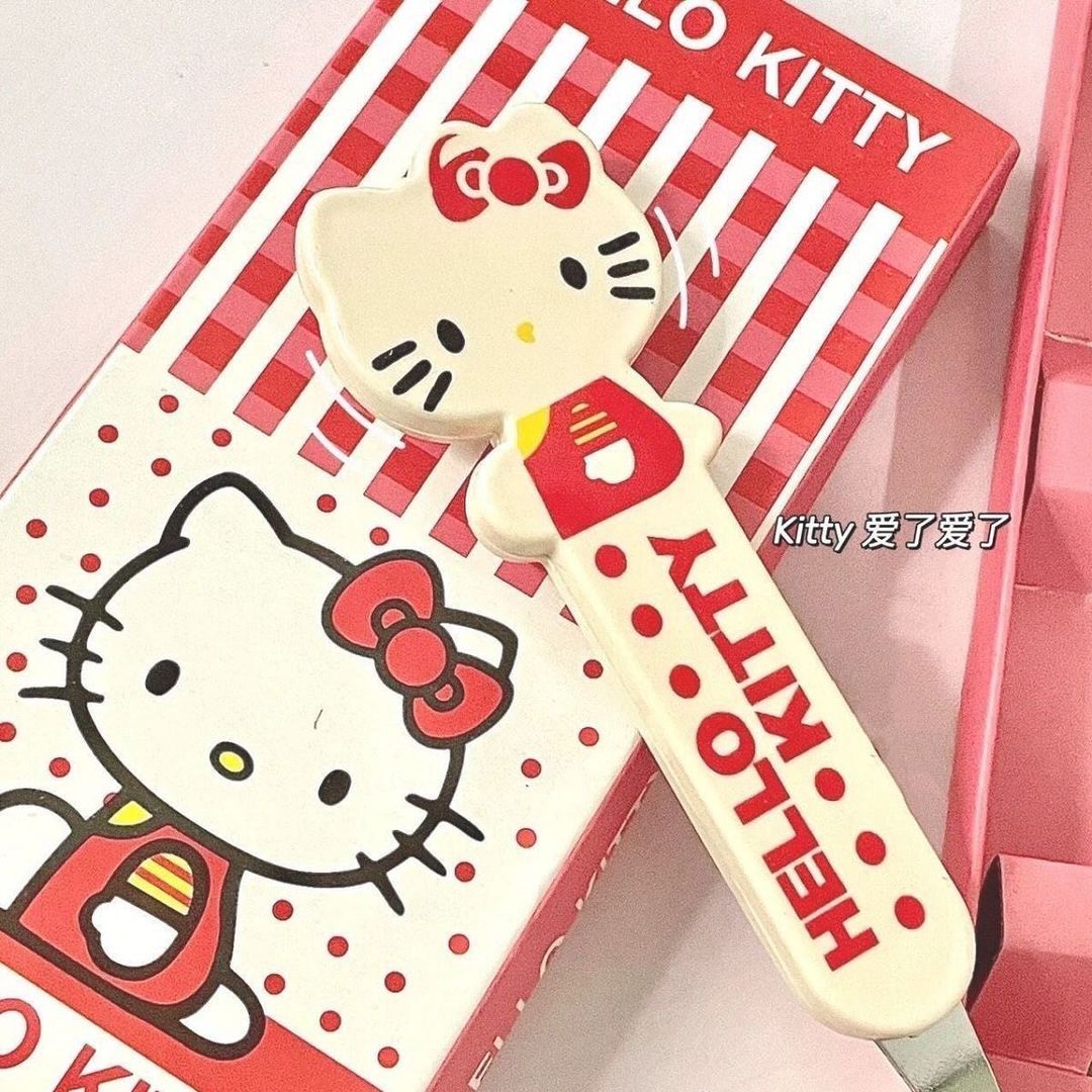 Hello kitty set