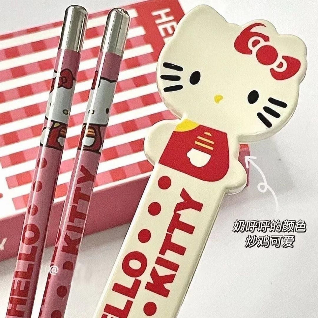 Hello kitty set