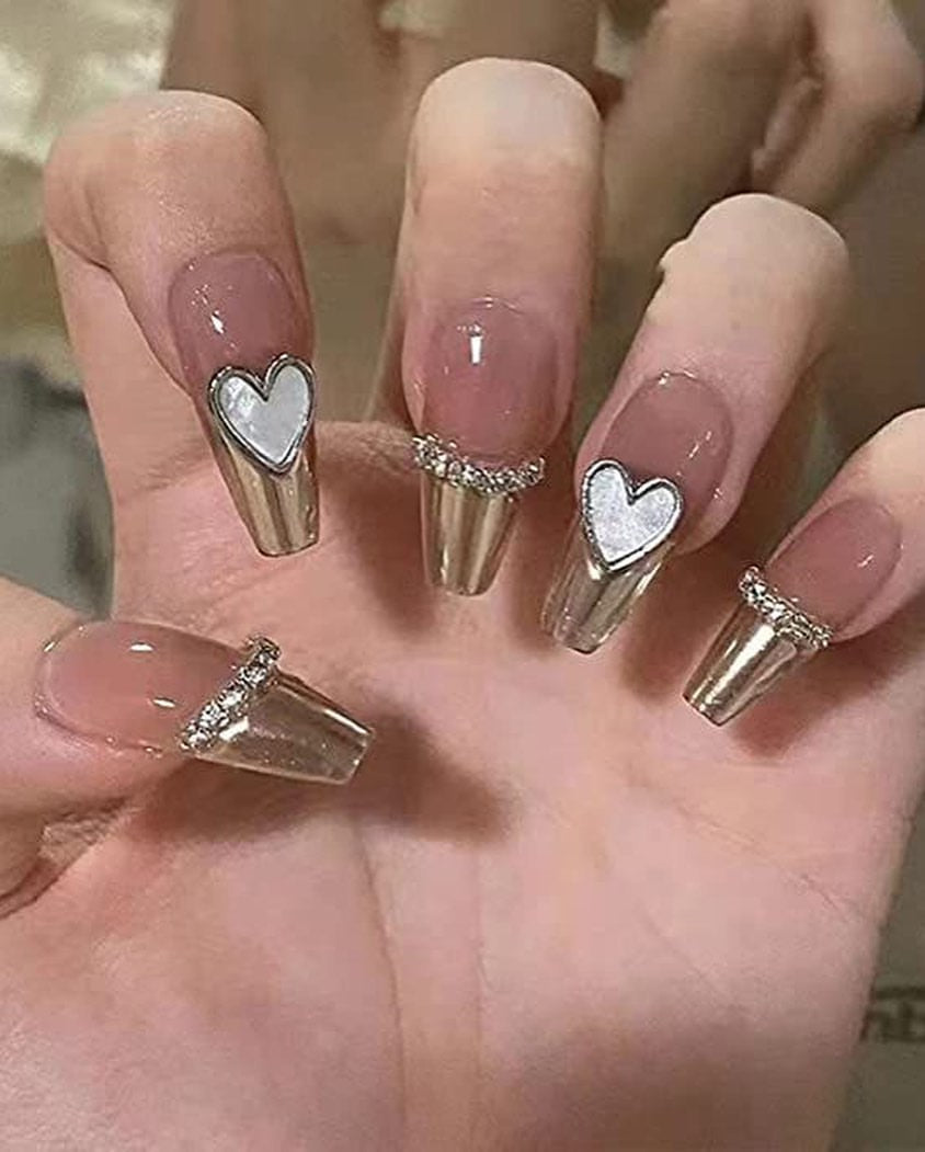 Heart nail