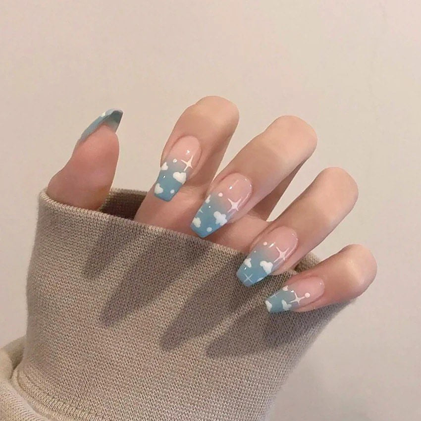 Sky nail