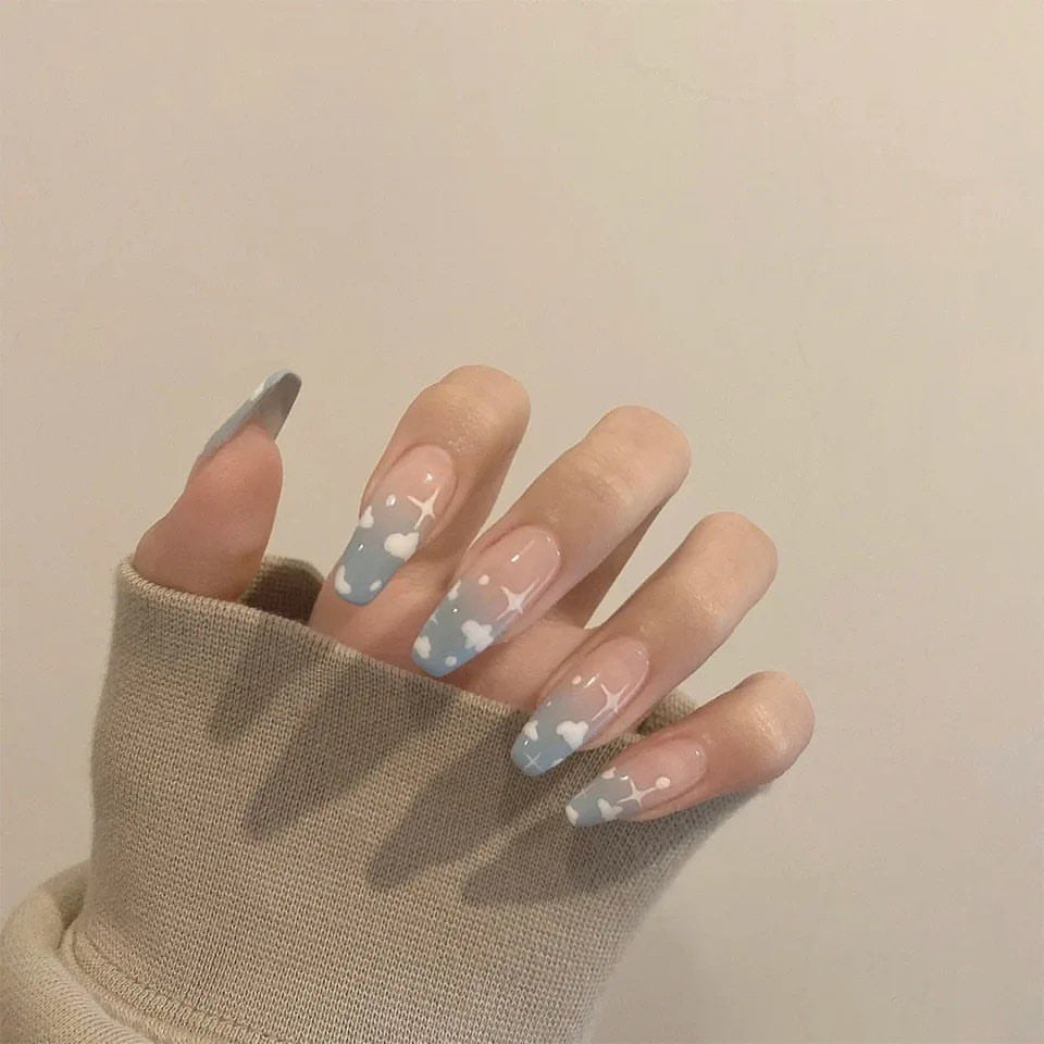 Sky nail