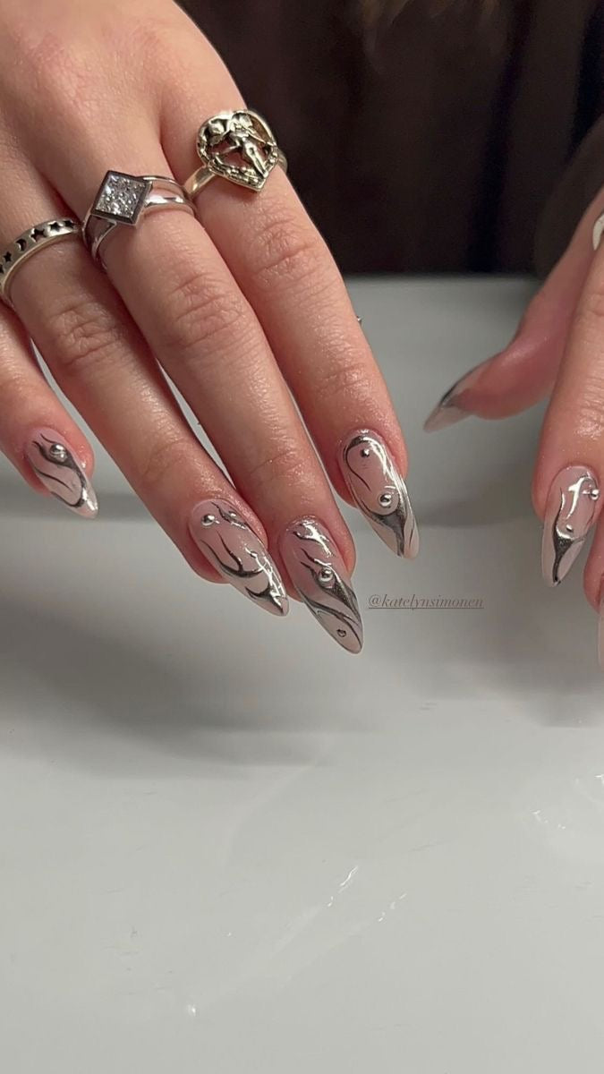 Sliver nails