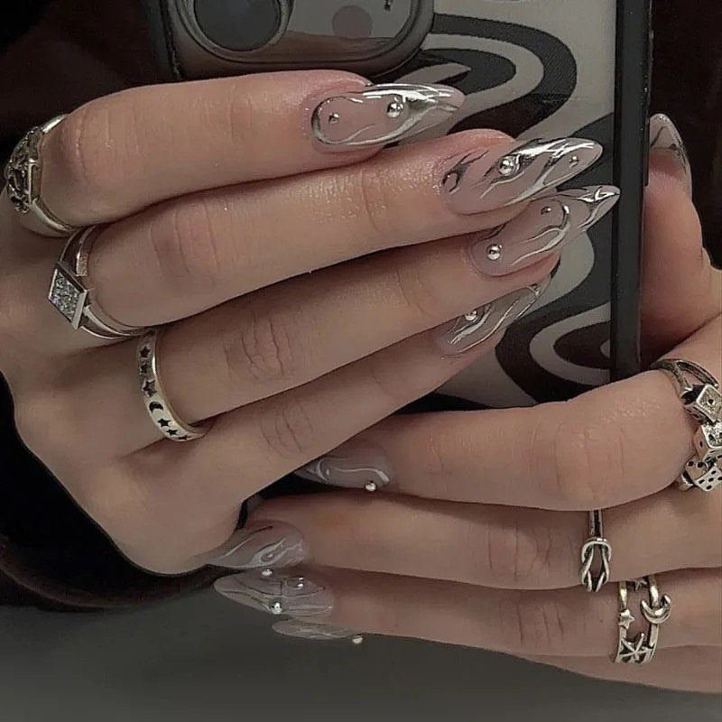 Sliver nails