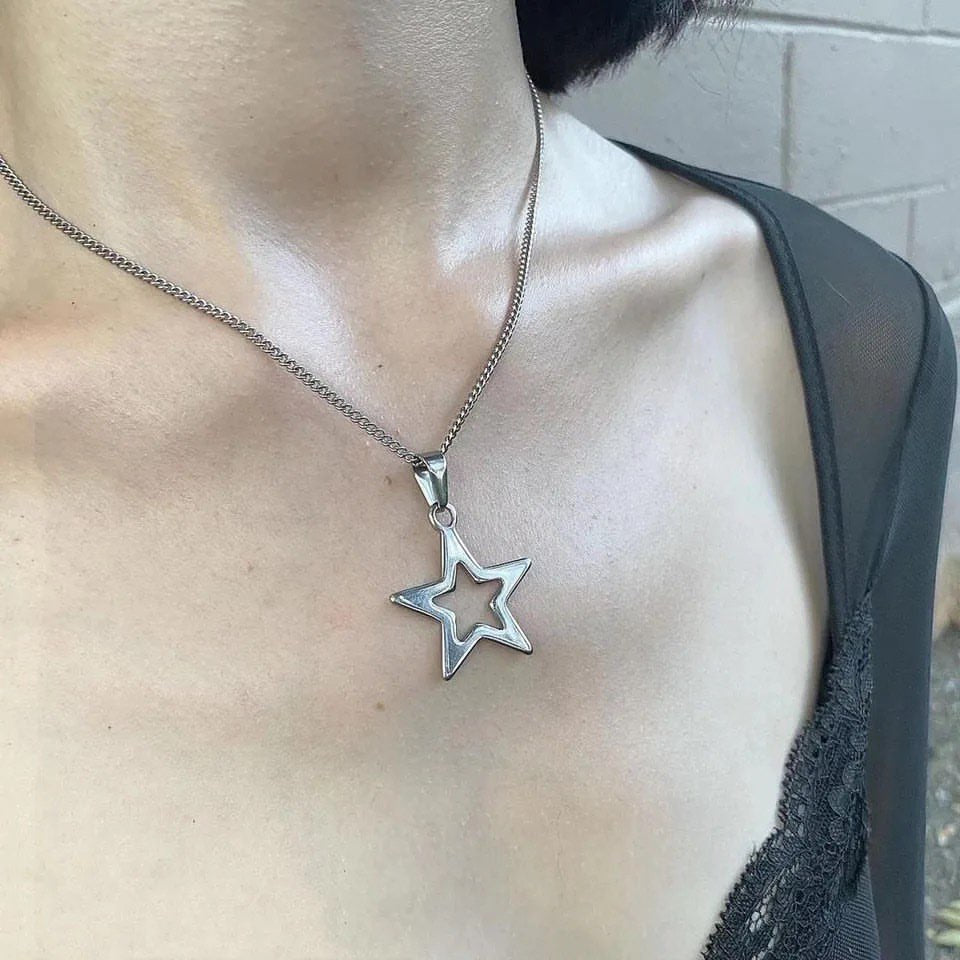 Star necklace