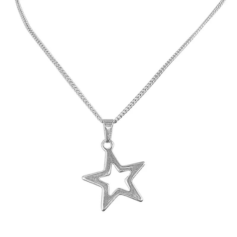 Star necklace