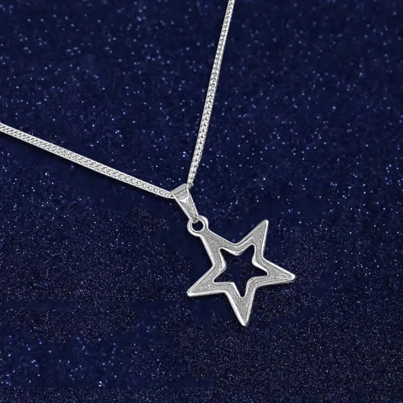 Star necklace