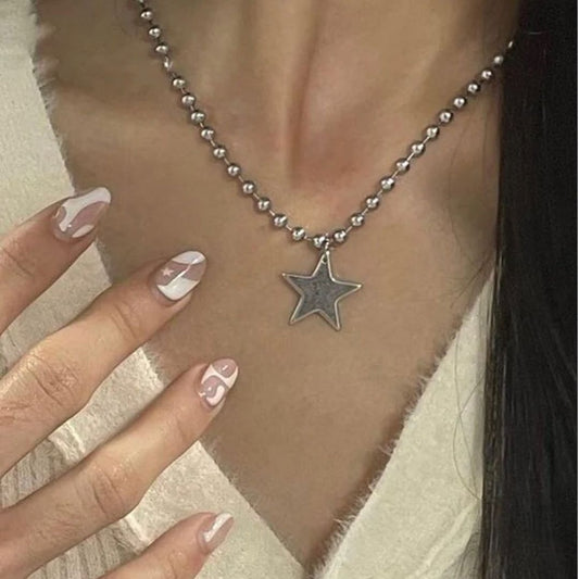 Star necklace