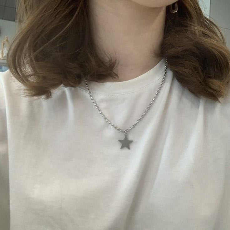 Star necklace