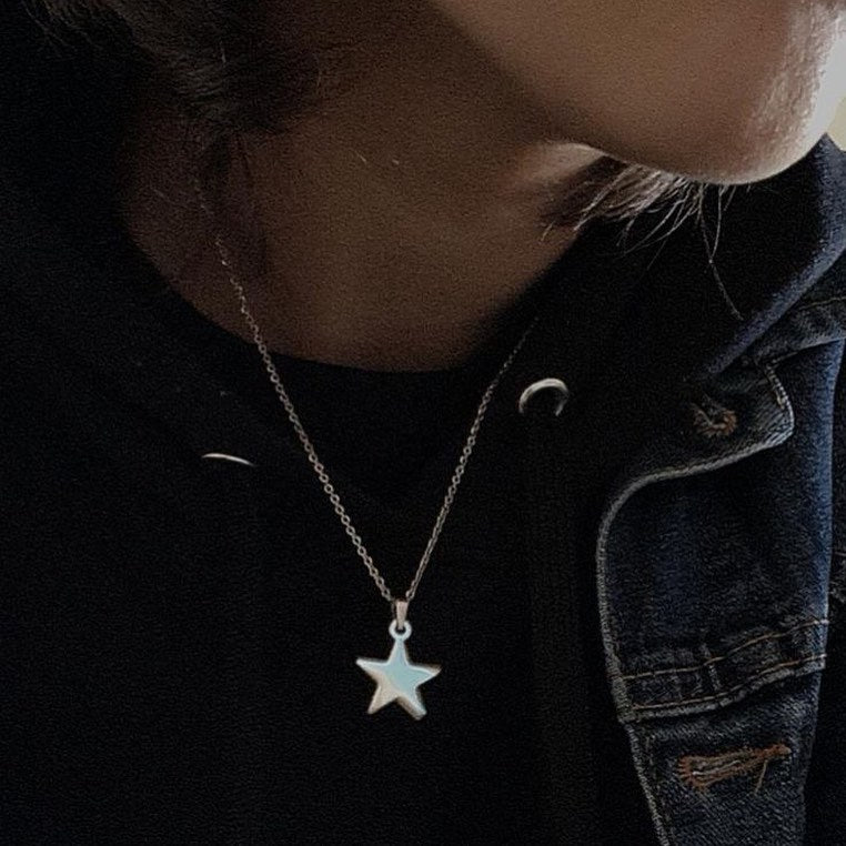 Star necklace