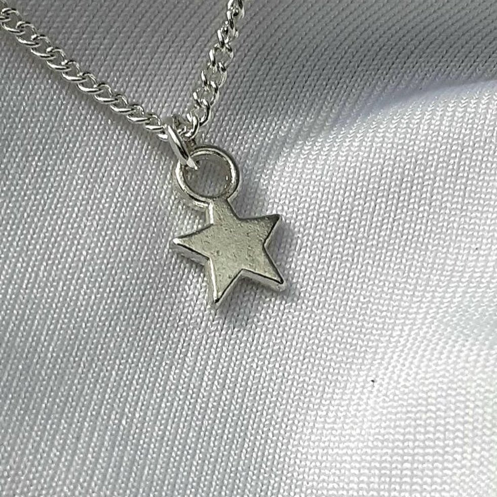 Star necklace