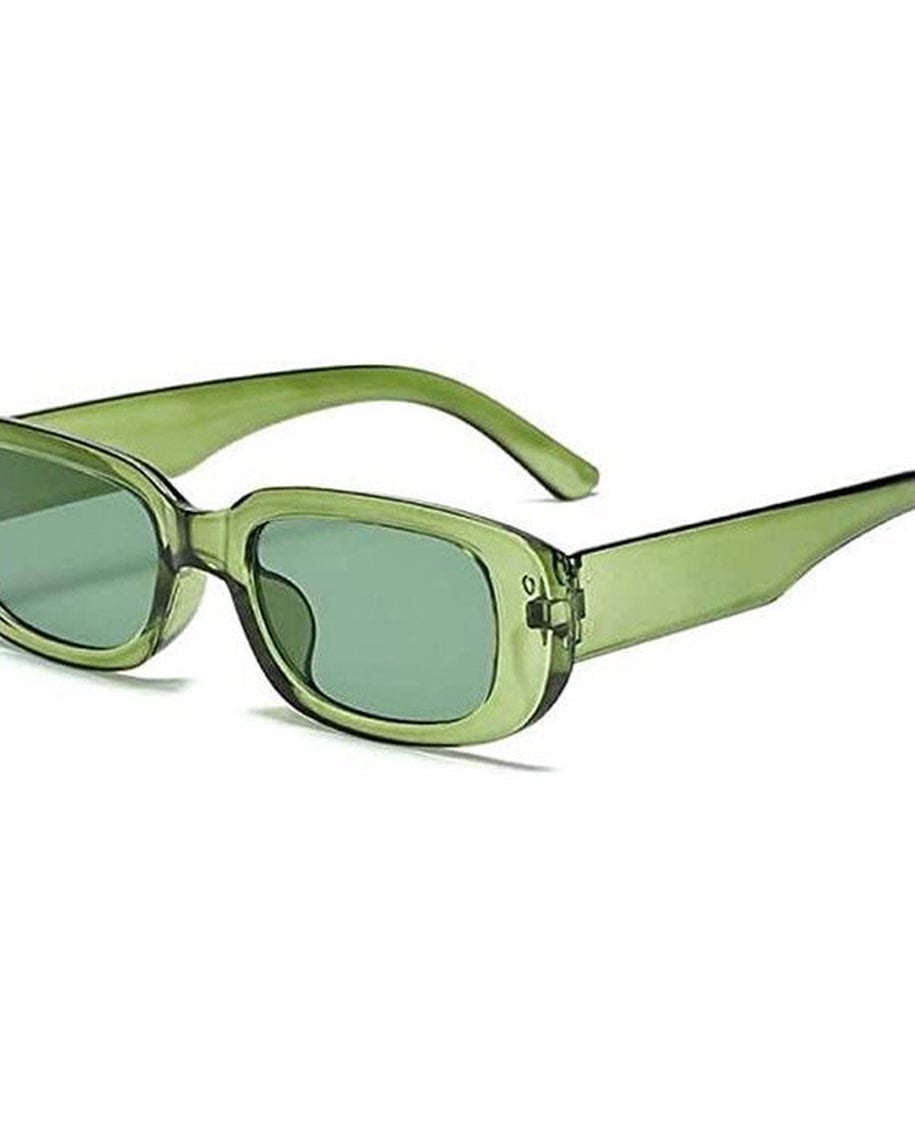 Green sunglasses