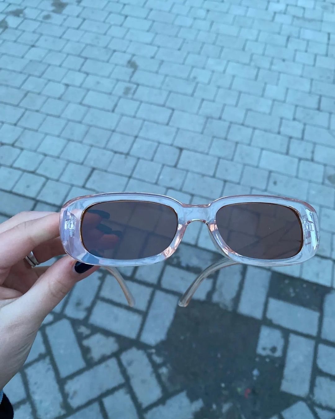 Brown Sunglasses