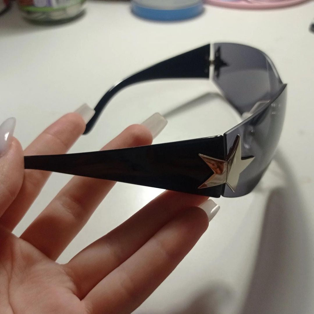 Prada star sunglasses