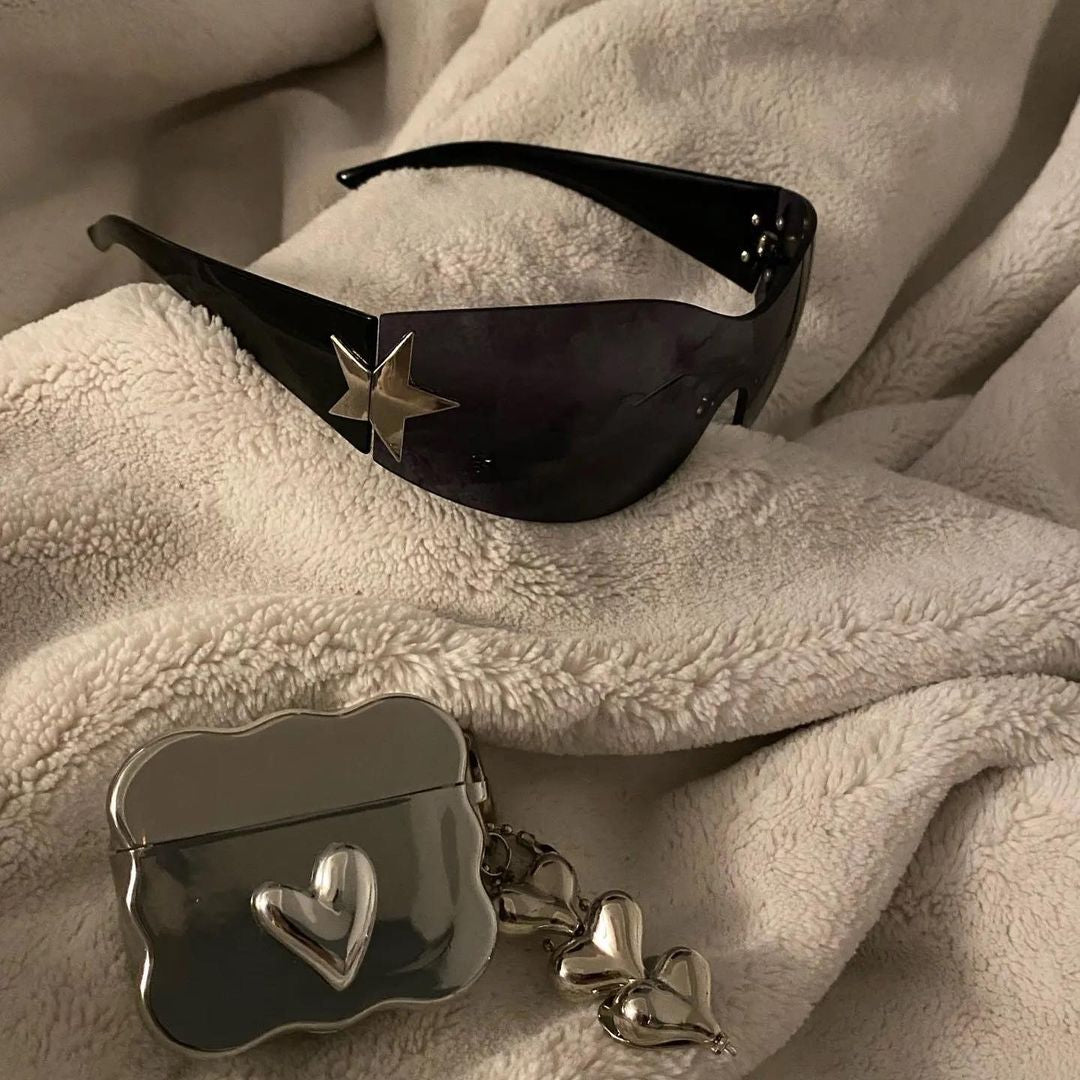 Prada star sunglasses
