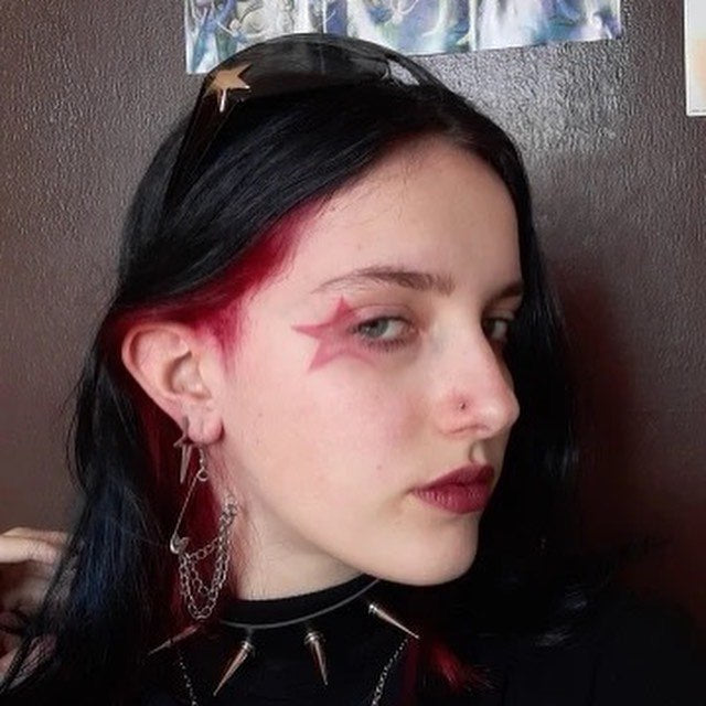 Prada star sunglasses