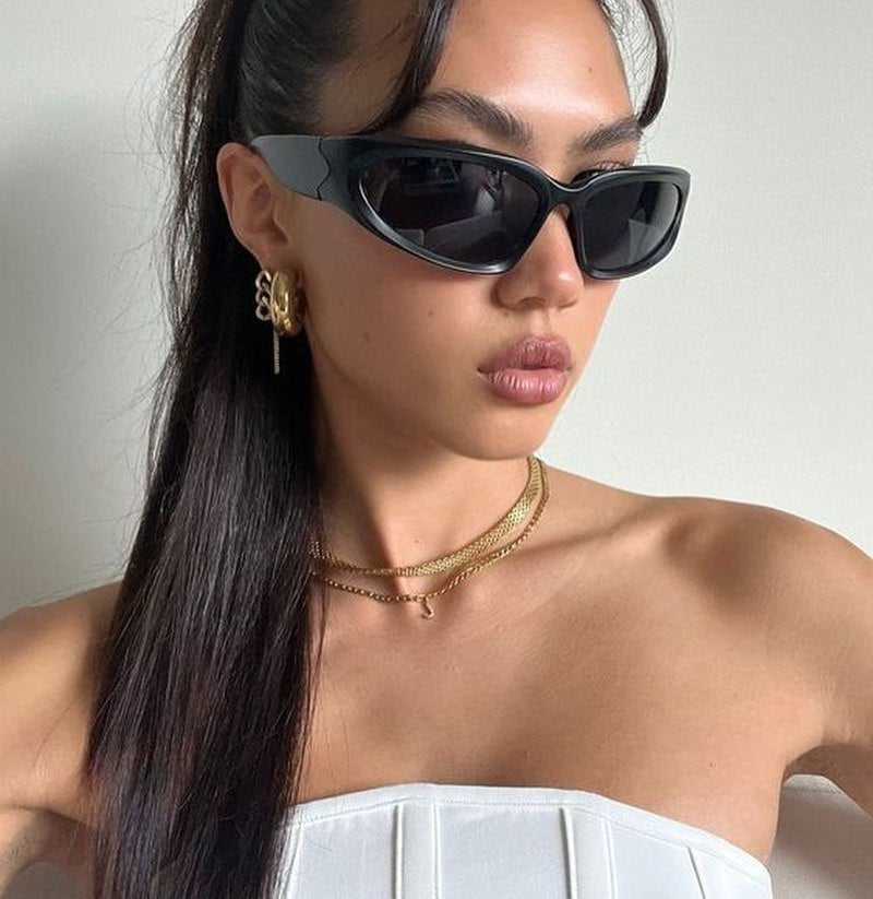 Balenciaga sunglasses