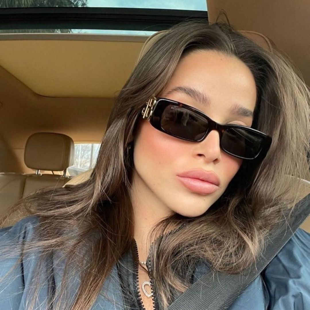 Balenciaga sunglasses