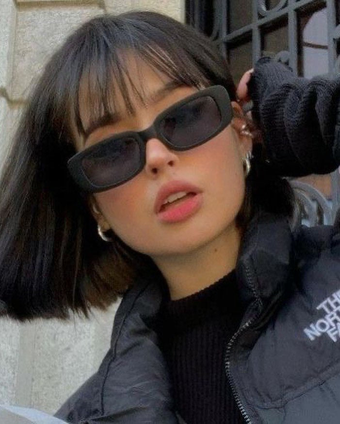 Black sunglasses