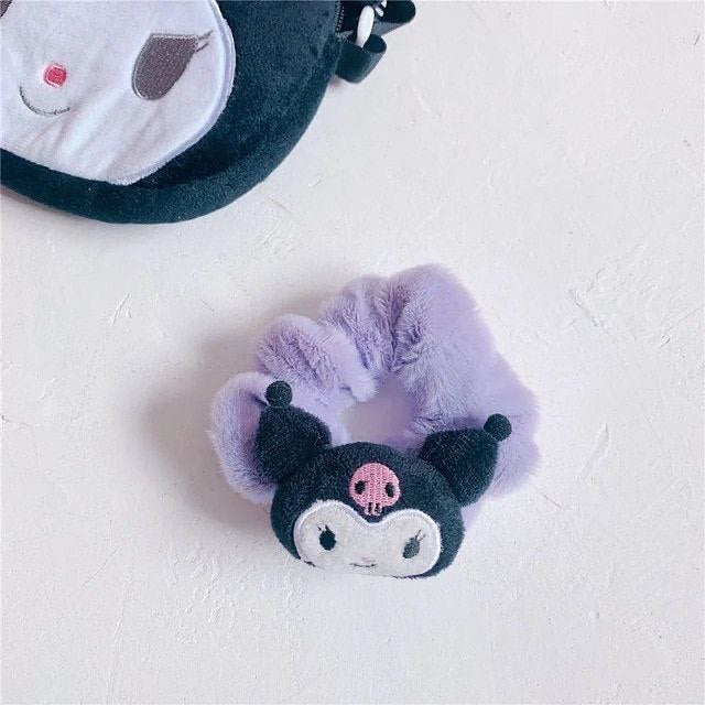 Kuromi Hair band