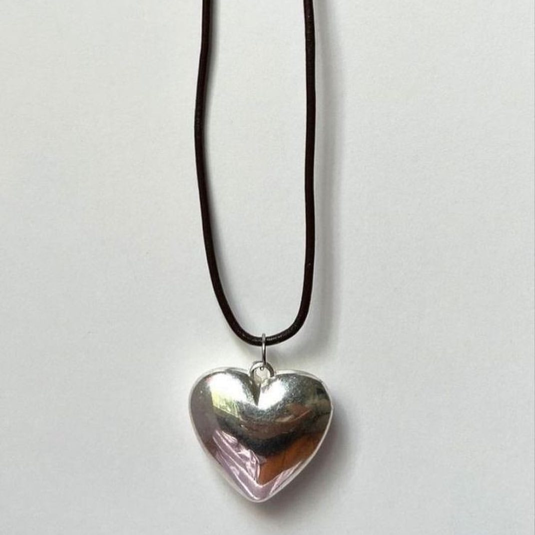 Heart necklace