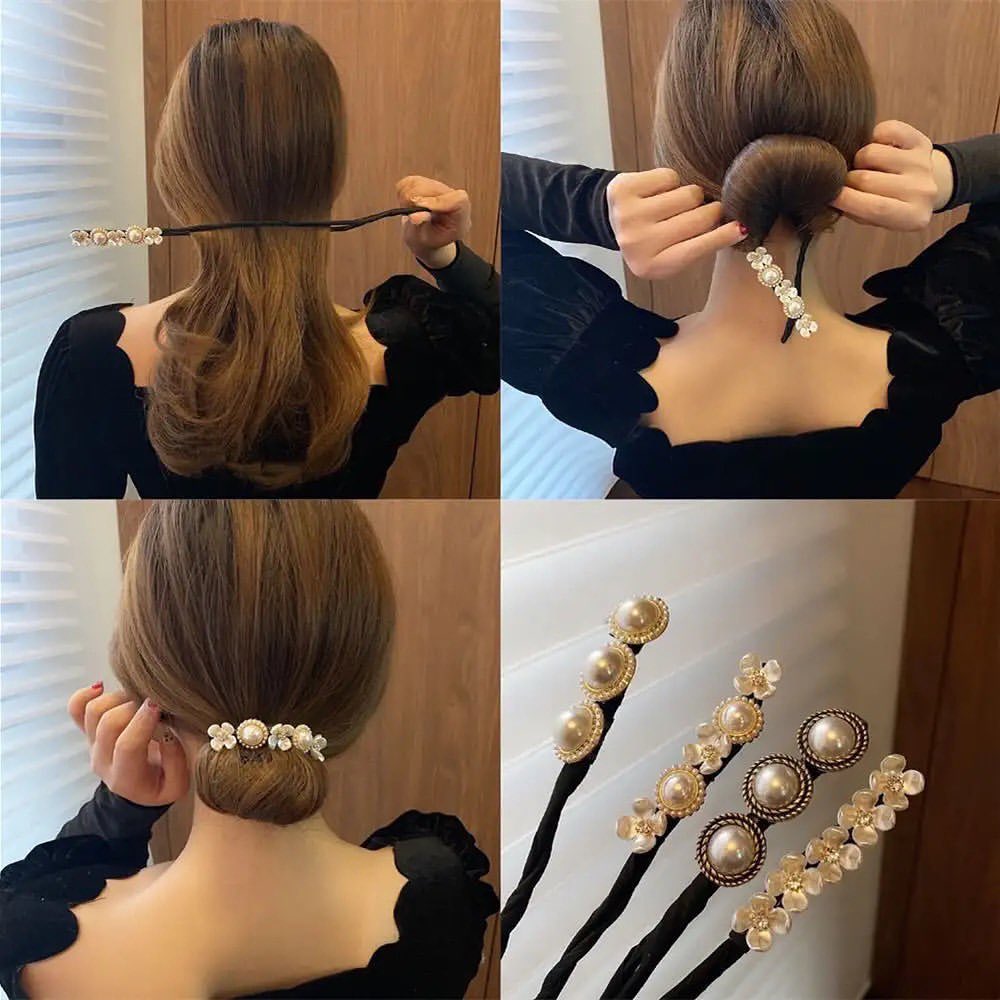 Hair clips