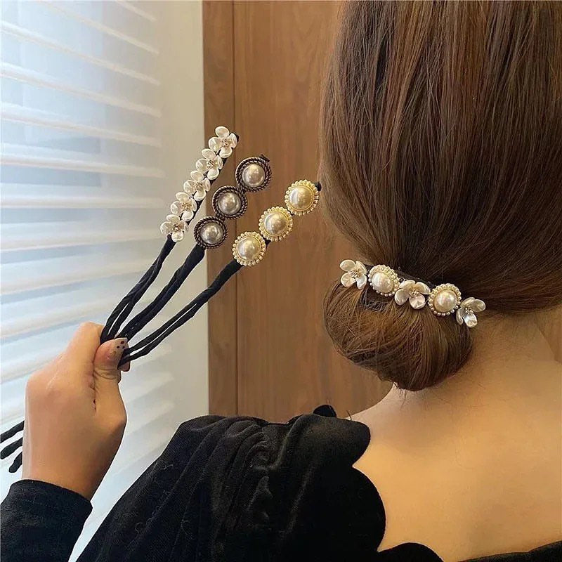 Hair clips