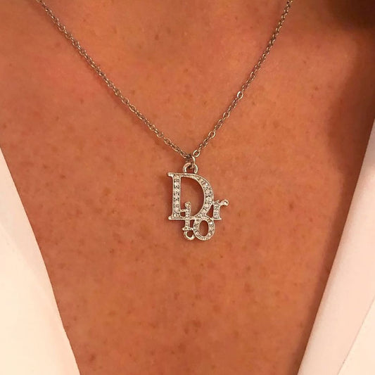 Dior necklace