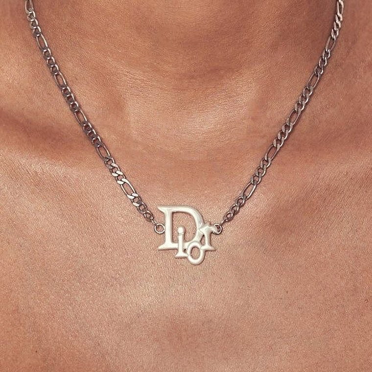 Dior necklace