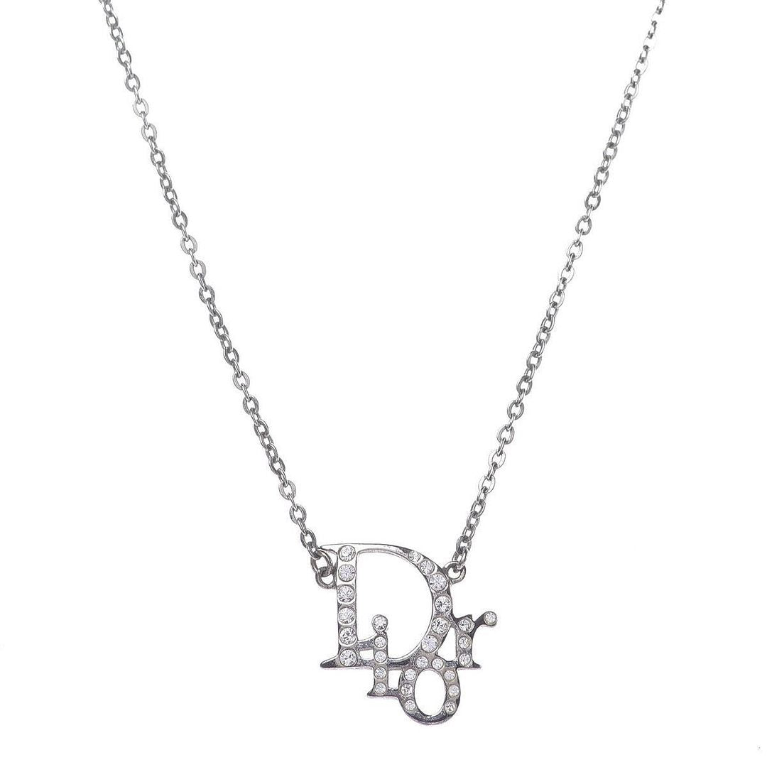 Dior necklace