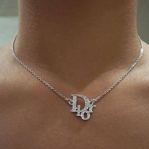 Dior necklace