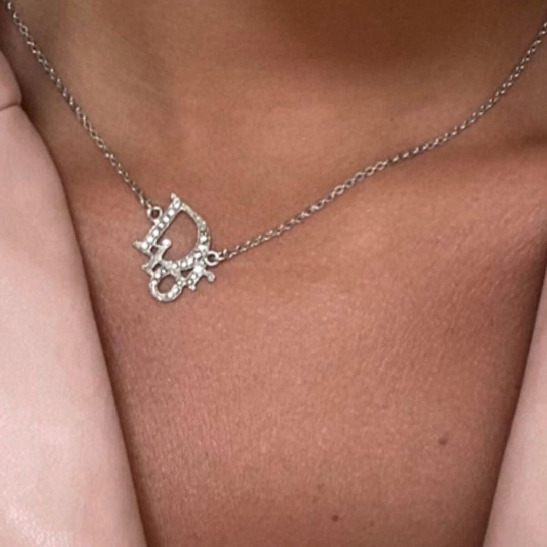 Dior necklace