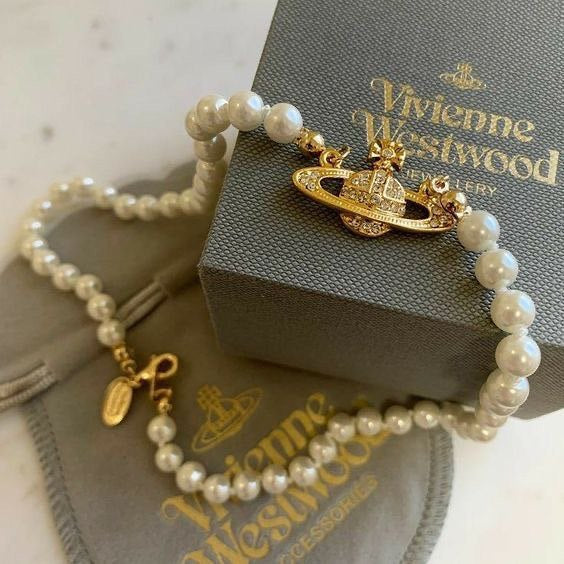 Vivienne westwood necklace