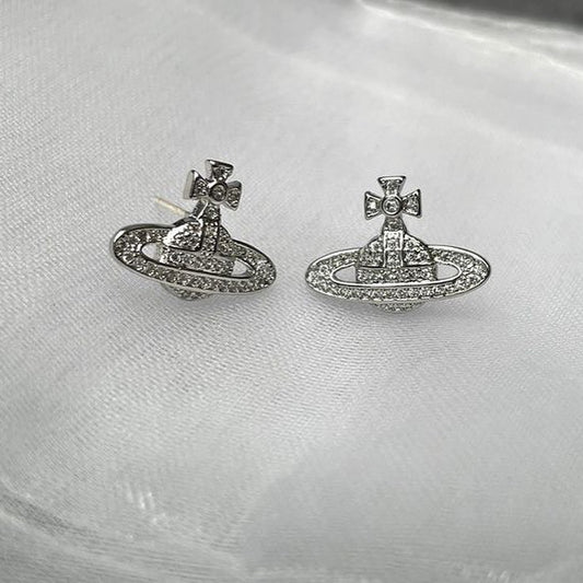 Vivienne westwood earring silver 925