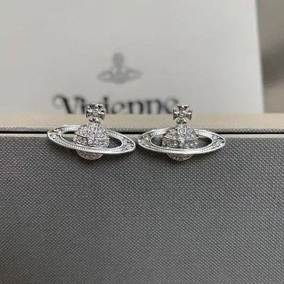 Vivienne westwood earring silver 925