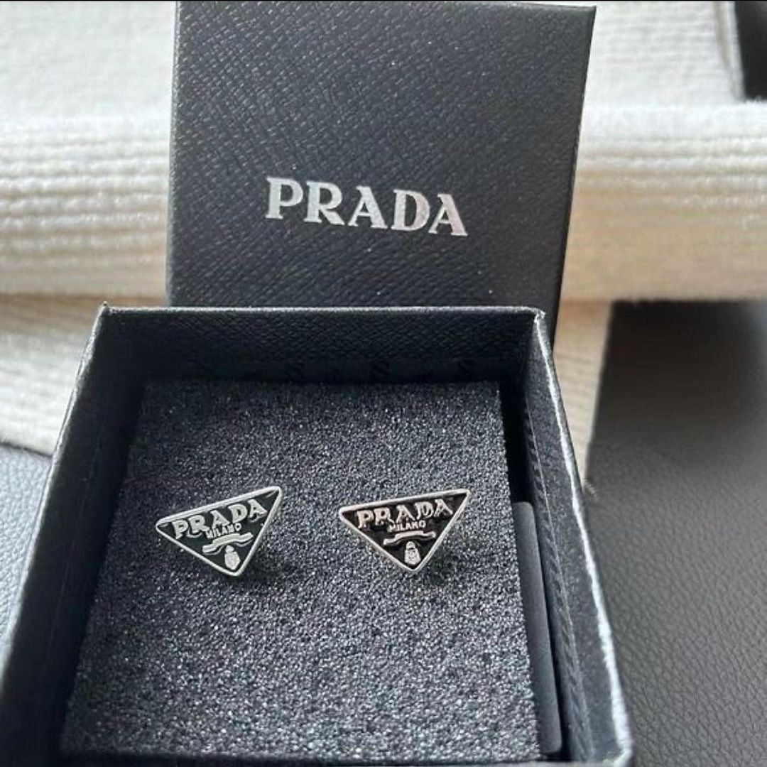 Prada earing