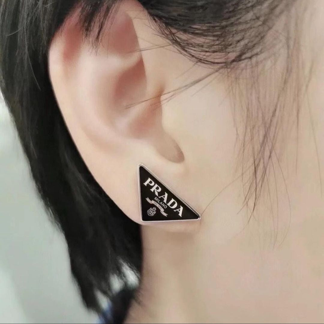 Prada earing