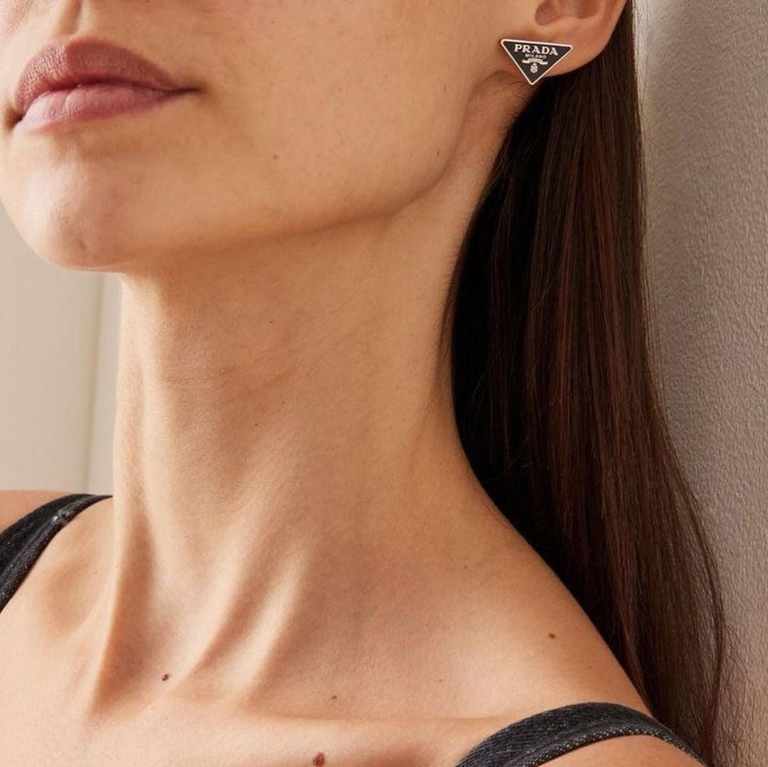 Prada earing