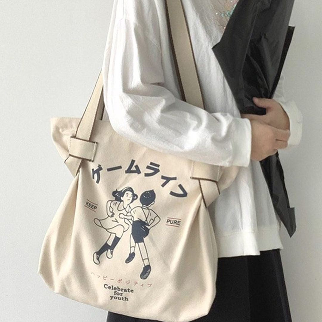 Tote bag