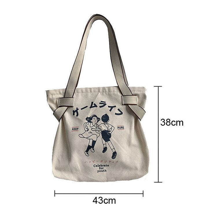 Tote bag