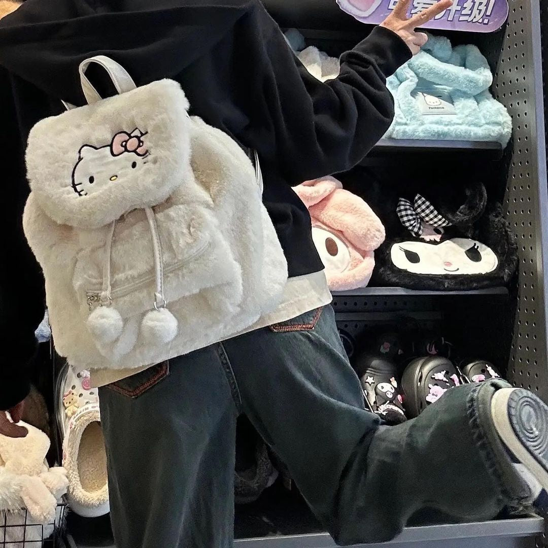 Hello kitty bag