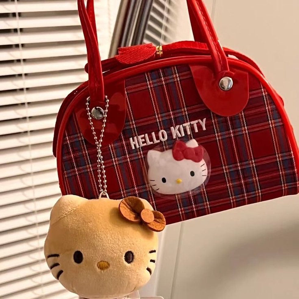 Hello kitty mini bag