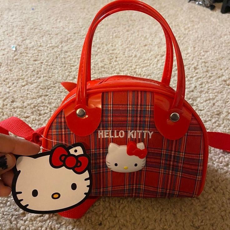 Hello kitty mini bag